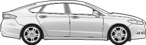 Ford Mondeo V CD391
Limousine (für Fahrzeuge ab 01/18 bitte 22060551C mitverwenden)