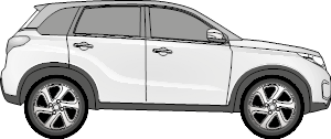 Suzuki Vitara (LY)
				SUV