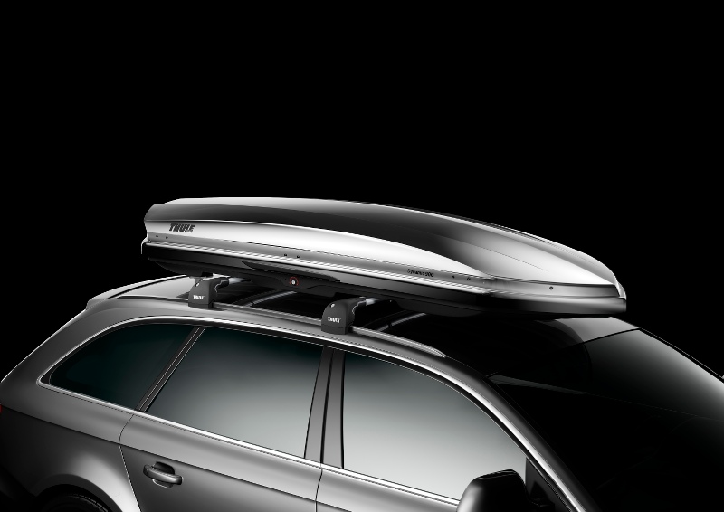 Thule Dynamic 900 (хром)
