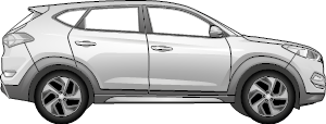 Hyundai Tucson TL