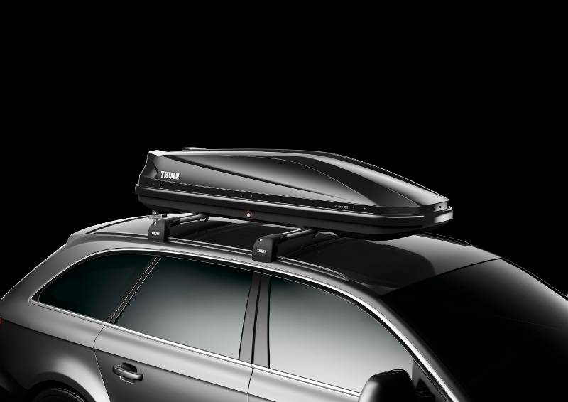 Thule Touring 600 (черный )