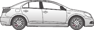 Suzuki Kizashi