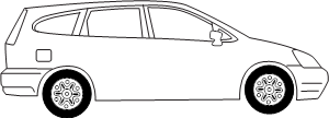 Honda Stream RN