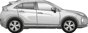 Mitsubishi Eclipse Cross
