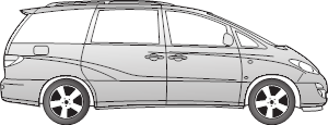 Toyota Previa