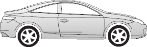Renault Laguna
Coupé