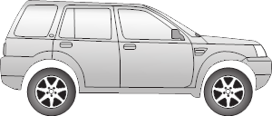 Land Rover Freelander II