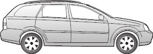 Chevrolet Nubira
Kombi
