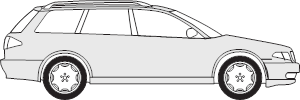 Mazda 6
Kombi