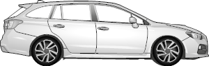 Subaru Levorg