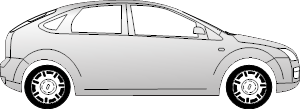 Ford Focus
3- und 5-türig