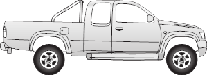 Mazda B - Serie