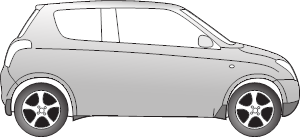 Suzuki Swift 
3 / 5-türig