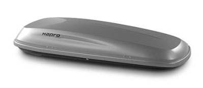 Бокс на крышу Carver 5.5 серый