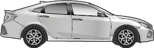 Honda Civic 4-Türer