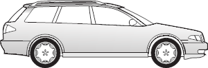 Mazda 626
Kombi