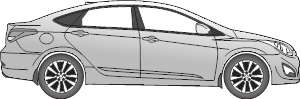 Hyundai i40
Limousine