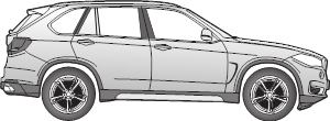 BMW X5 (F15)