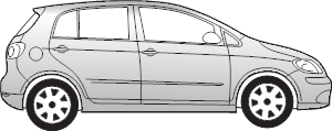 Volkswagen Golf Plus*