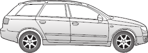 Seat Exeo ST
Sport Tourer, Kombi