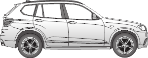 BMW X3 (F25)