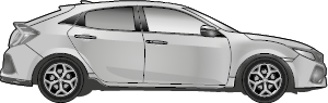 Honda Civic 5-Türer