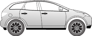 Mazda CX - 7