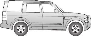 Land Rover Discovery III