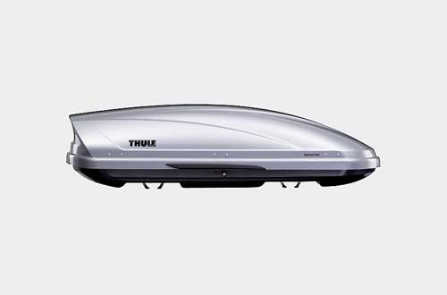 Бокс Thule Motion 200 (серый глянец)