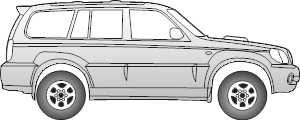Hyundai Terracan HP