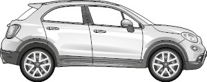 Fiat 500X