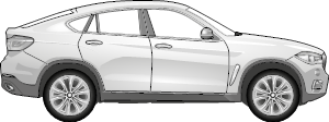 BMW X6 (F16)