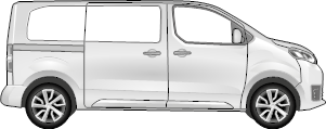 Peugeot Traveller