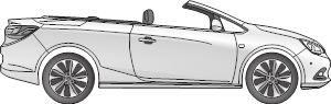 Opel Cascada