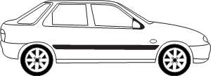 Ford Escort
Fließheck