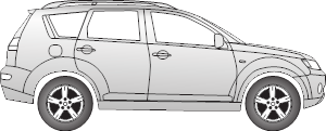 Peugeot 4007