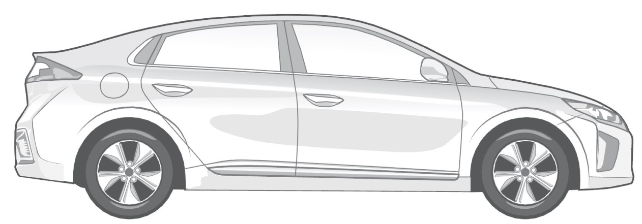 Hyundai Ioniq
Plug in Hybrid