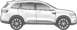 Renault Koleos II