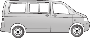 Volkswagen T5
Multivan