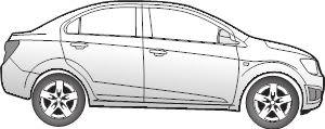 Chevrolet Aveo
Limousine