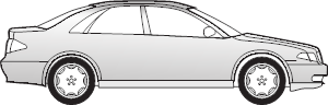 Mazda 626
Stufenheck