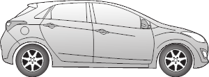 Hyundai i30
5-türig Typ GD
