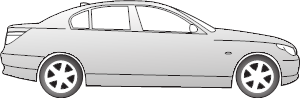 BMW 5er (E60)
Limousine