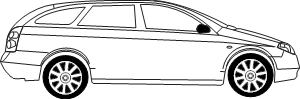 Nissan Primera WP12
Traveller