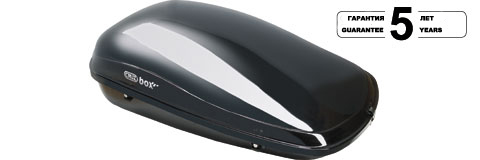 CRUZ Clan 450 N черный (U-скоба)