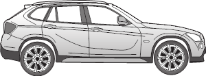 BMW X1 (E84)