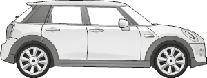 Mini 5-Türer
F55