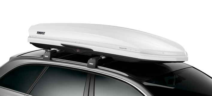 Thule Dynamic 900 (белый)