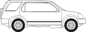 Honda CR-V II