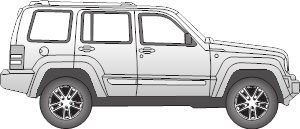 Jeep Cherokee KK